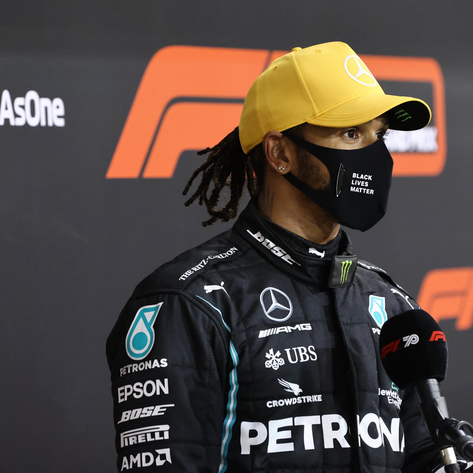 Who is Top Gear's new Stig..?